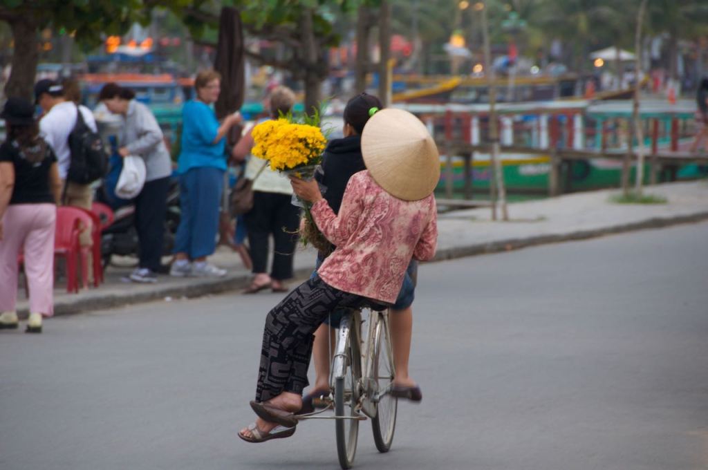 Epcot: Vietnam – Located in Hoi&nbsp;An