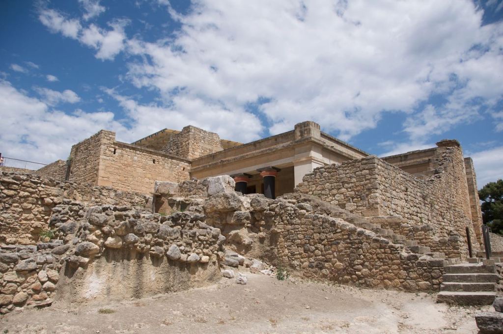 Vomit, a Minotaur, and a&nbsp;Beach