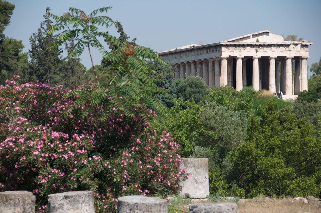 Last Day in&nbsp;Greece