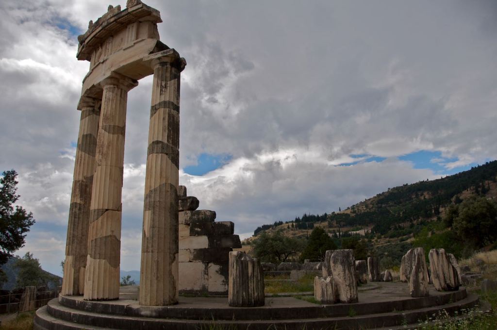 Things to Learn About&nbsp;Greece