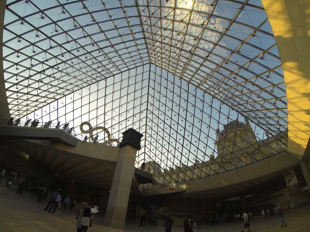 Last night in&nbsp;Paris