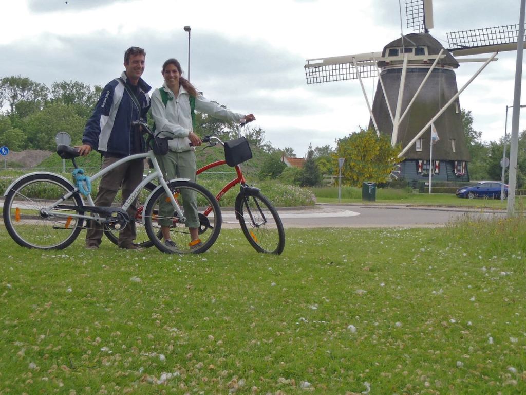 When in Rome, errrr . . .&nbsp;Amsterdam