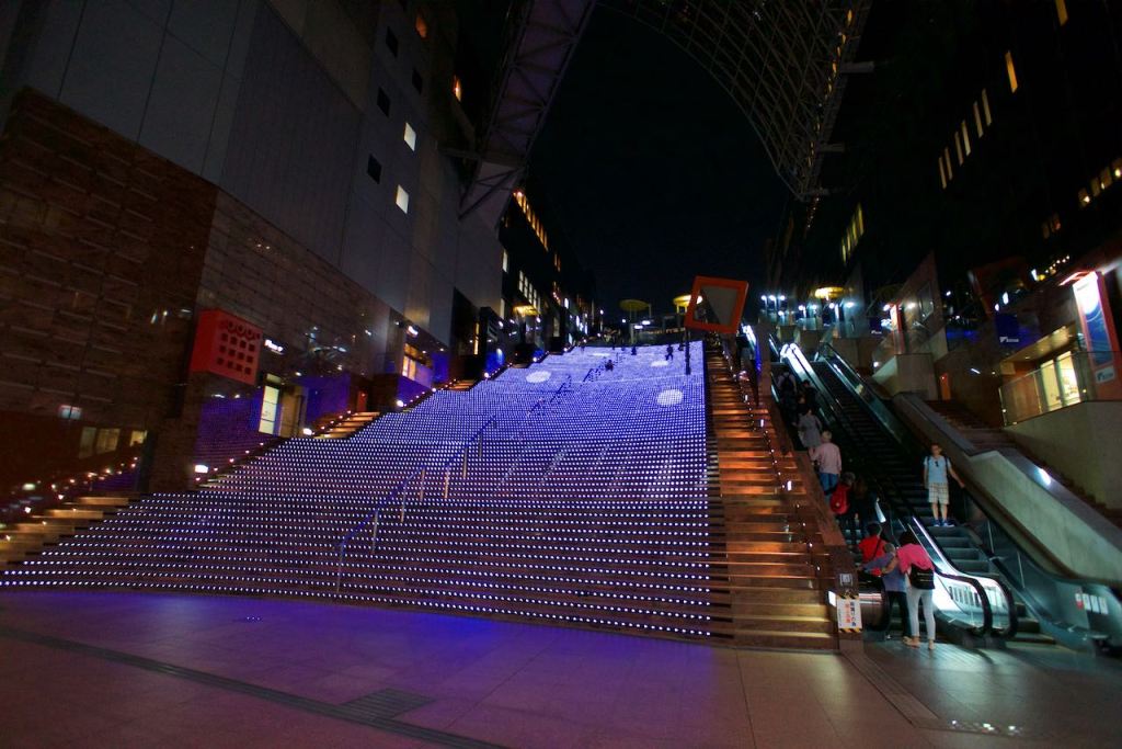 Last Day in&nbsp;Kyoto