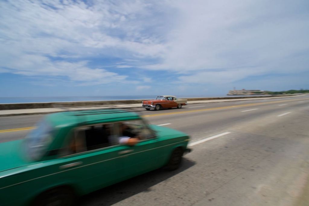 Further Adventures in Old&nbsp;Havana