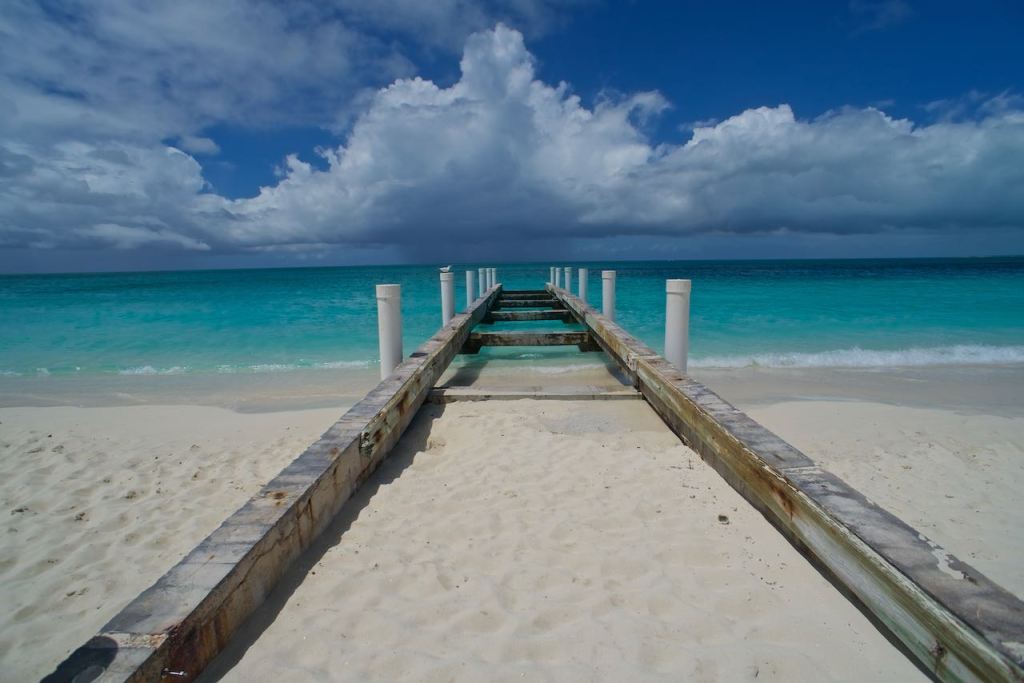 First Full Day on Turks . . .and Caicos&nbsp;Too