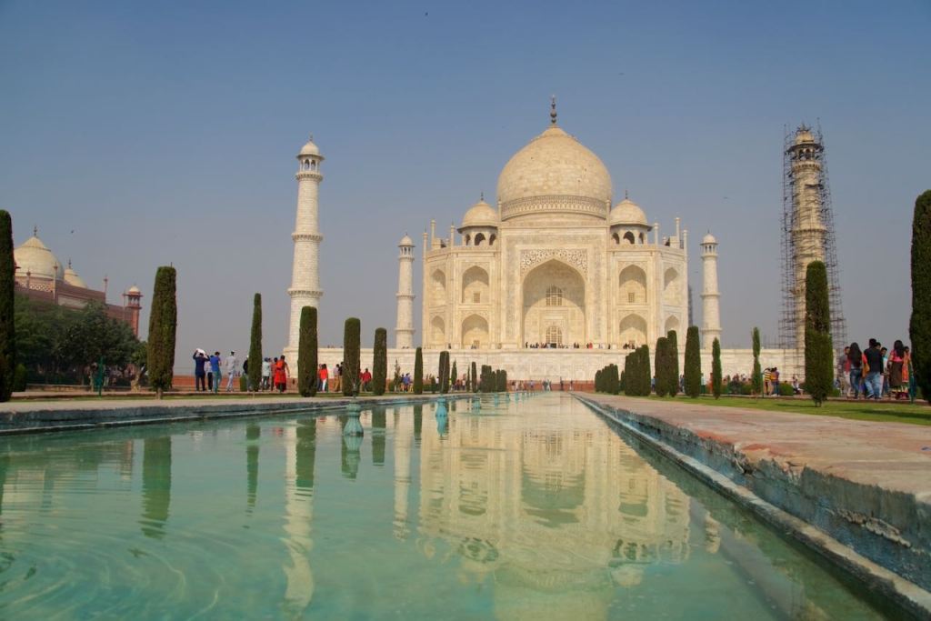 Visiting India’s Most Famous&nbsp;Building