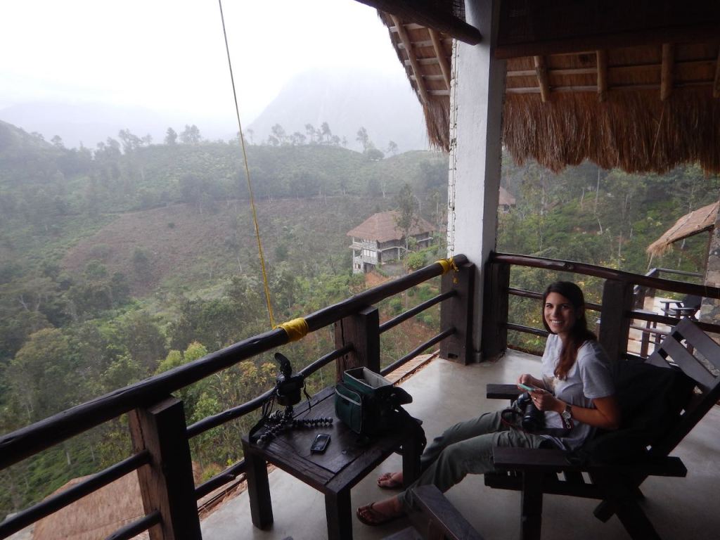 We Could Use an Umbrella-ella-Ella