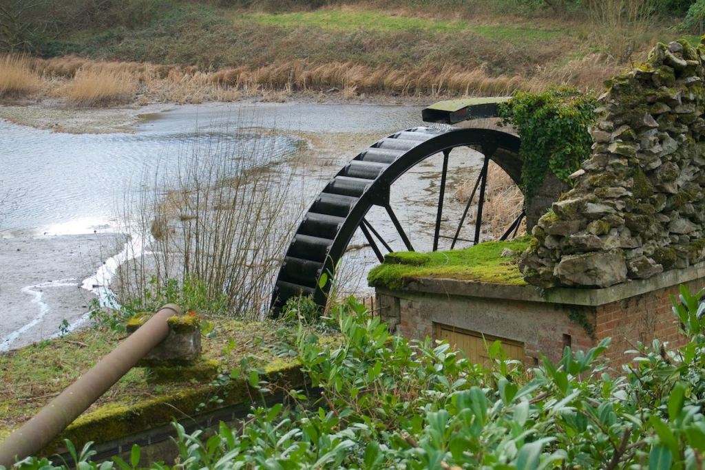 Into the Countryside