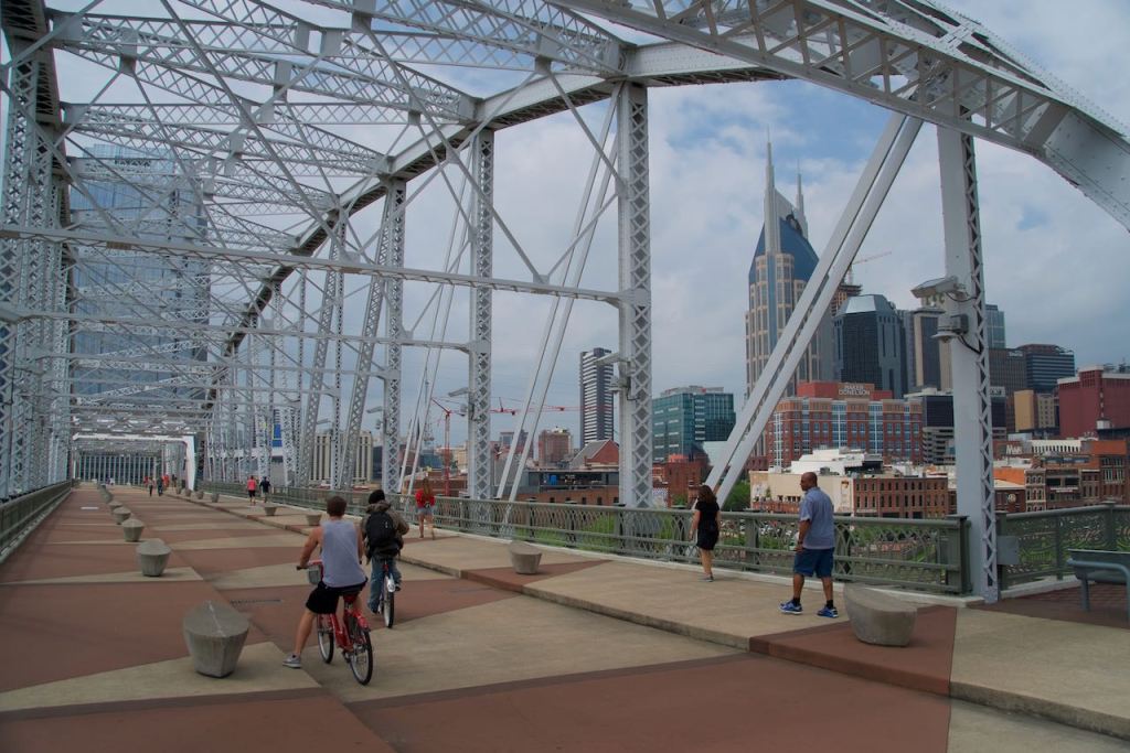 Chillin Like a&nbsp;Nashvillain