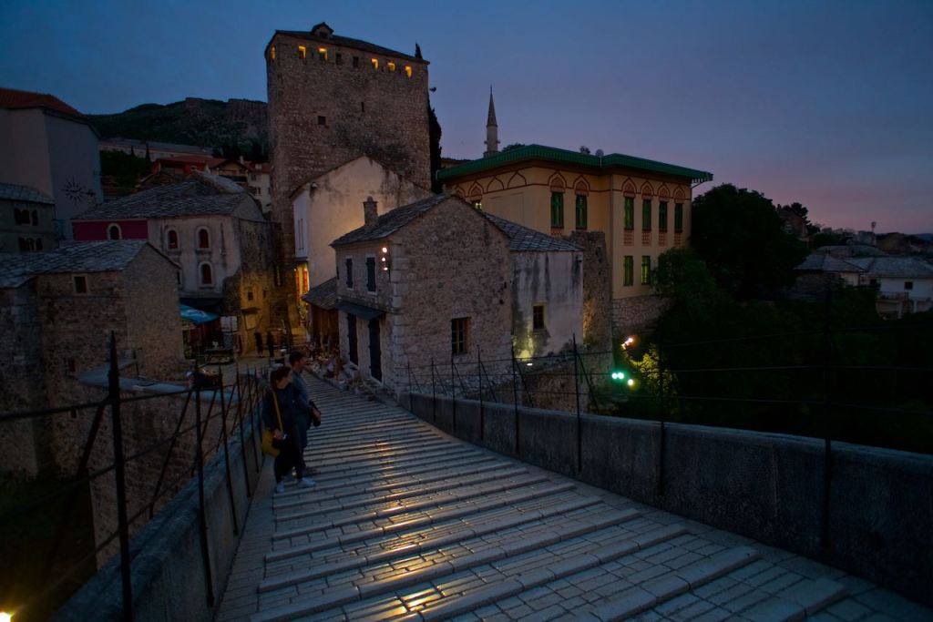 Four Border Checkpoints, a Road Block, and into&nbsp;Bosnia.