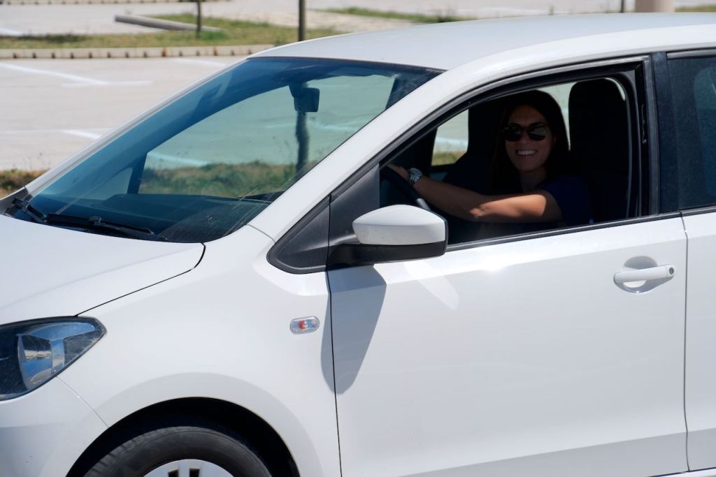 The Balkans via "Porsche"