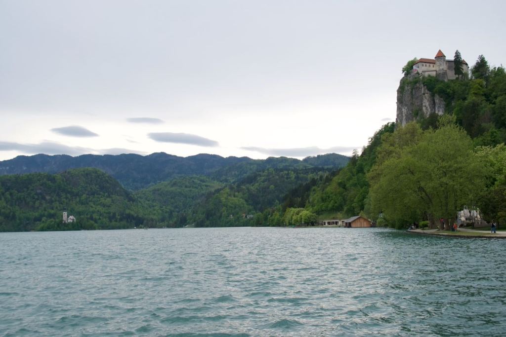 And on to&nbsp;Slovenia