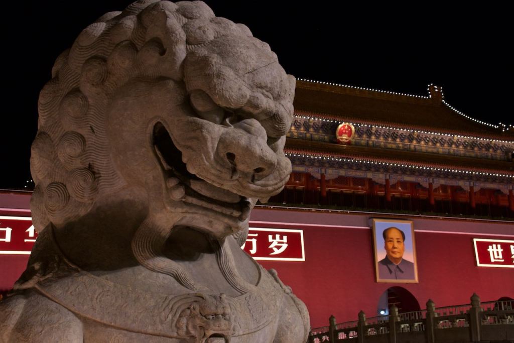 The Beijing Airport&nbsp;Olympics