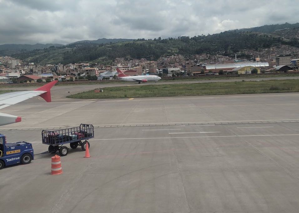 El Viaje ha&nbsp;Comenzado