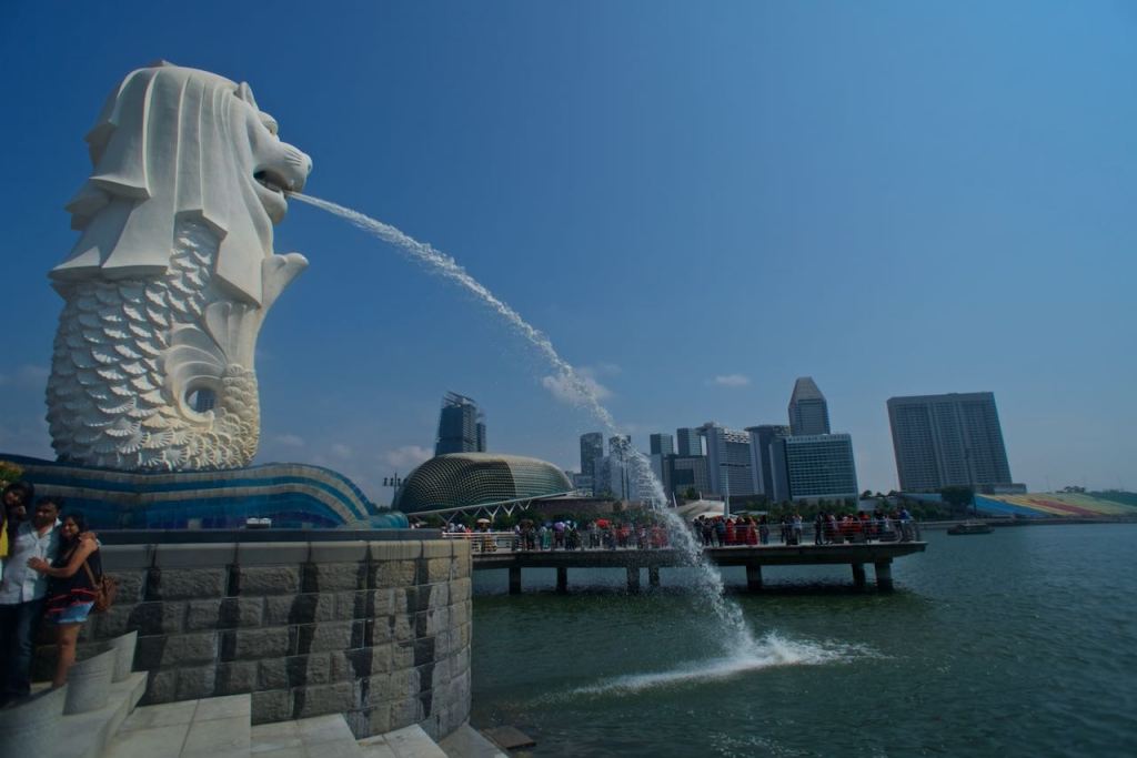 Singapore and Beyond