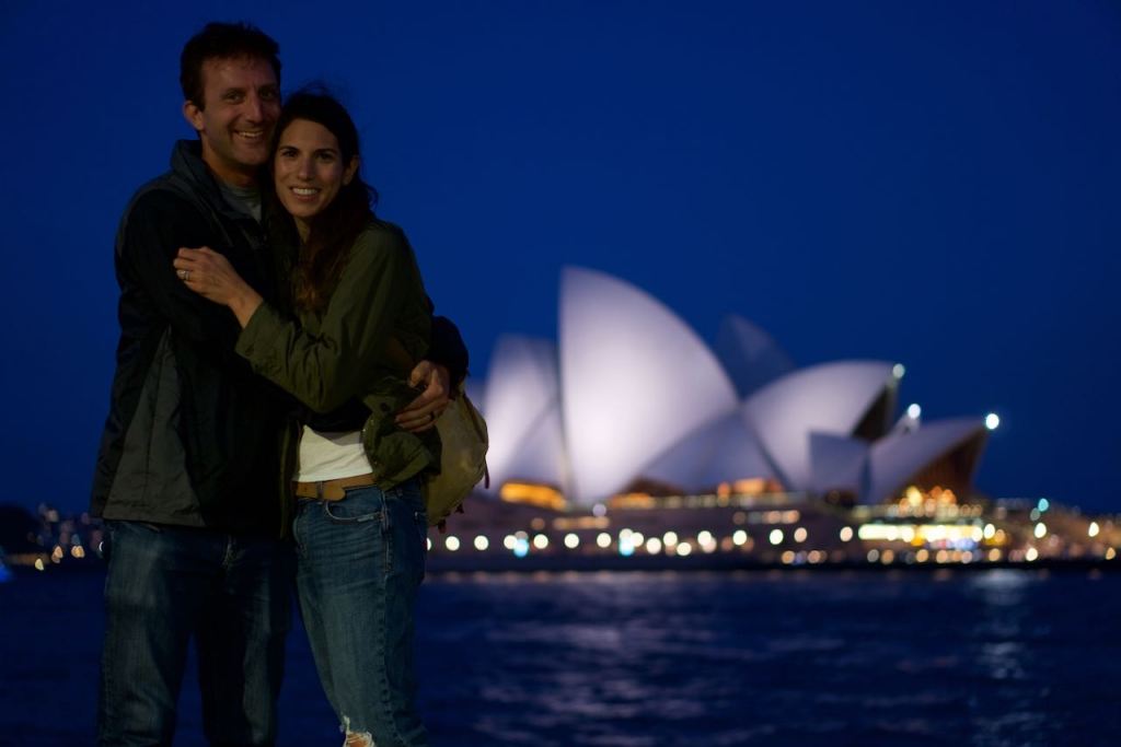 Not Your Average&nbsp;Honeymoon