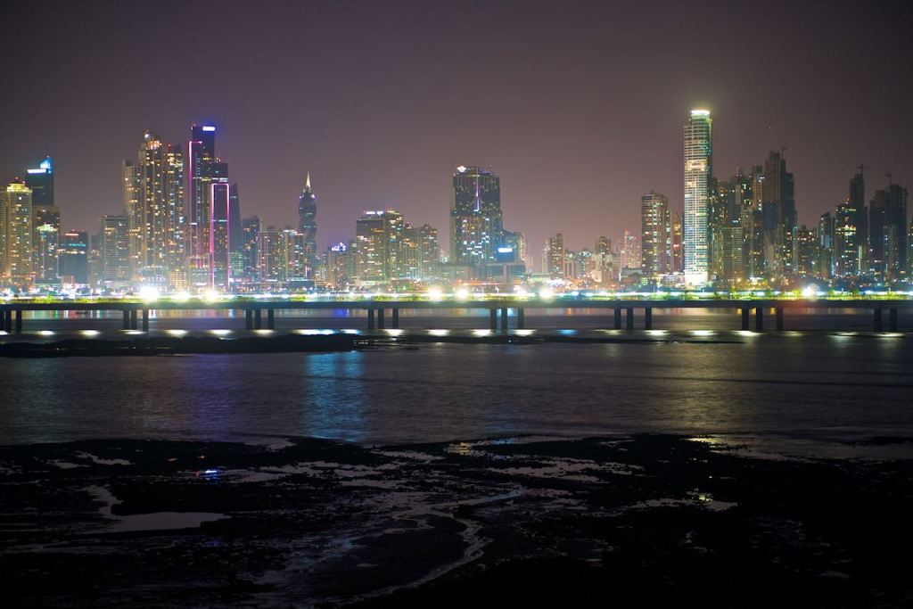 Panama City (Panama not&nbsp;Florida)
