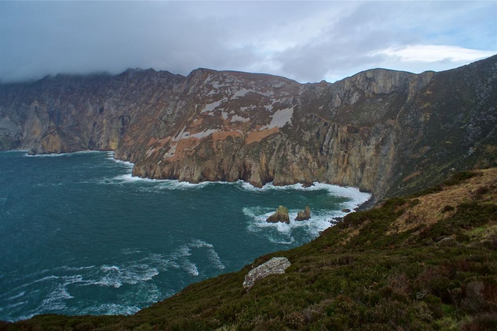 The Slieve League