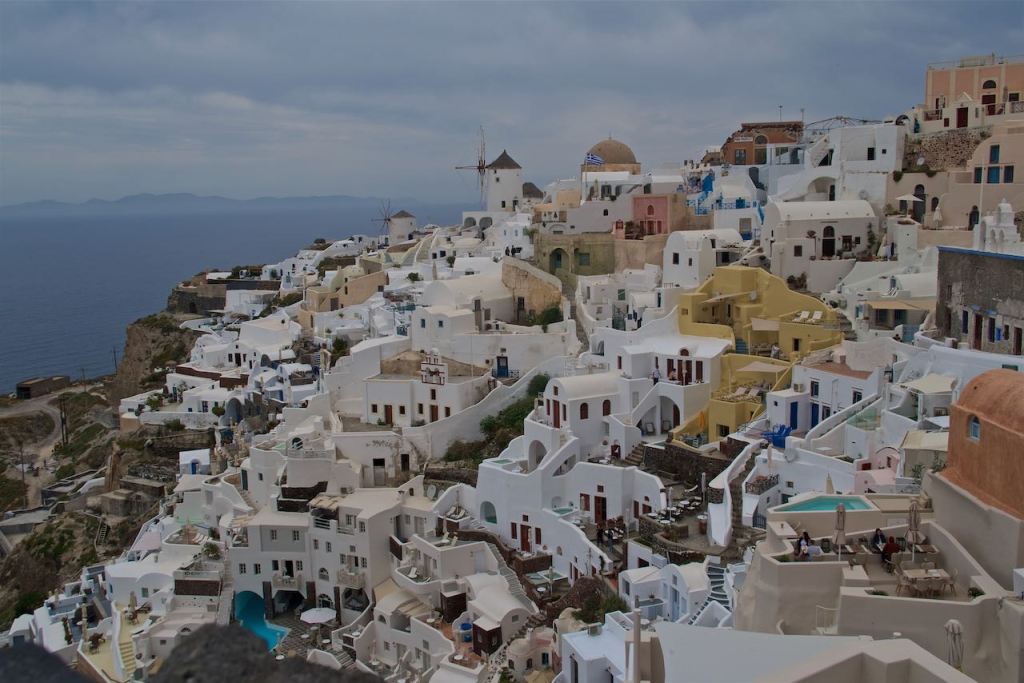 Santorini