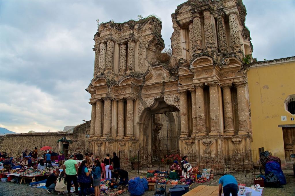 Guatemala and the Taking the Long Way&nbsp;Home