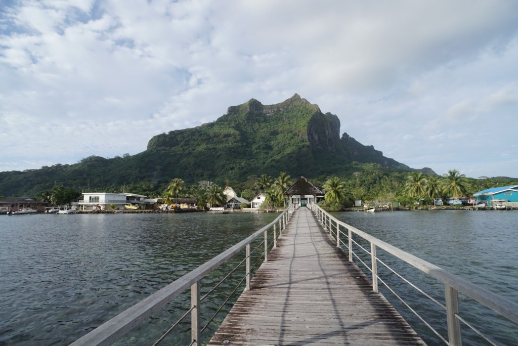 Adventures to the Main&nbsp;Island