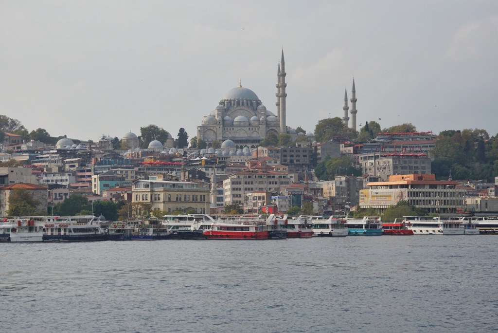 A Day in&nbsp;Istanbul