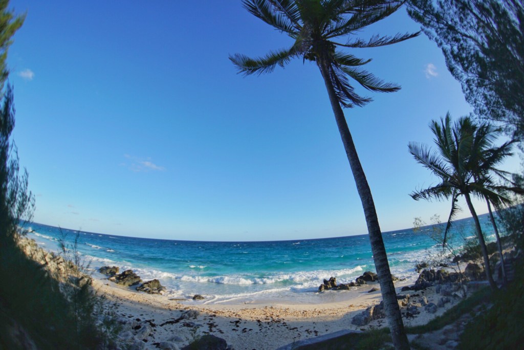 Bermuda from the&nbsp;Balcony