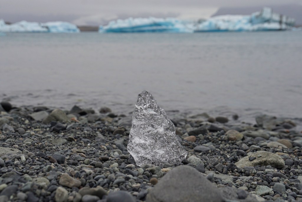 Iceland is Actually&nbsp;Icy