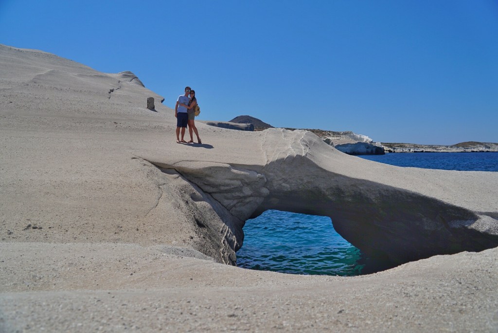 The Ever Popular Iceland/Jordan/Greece Getaway