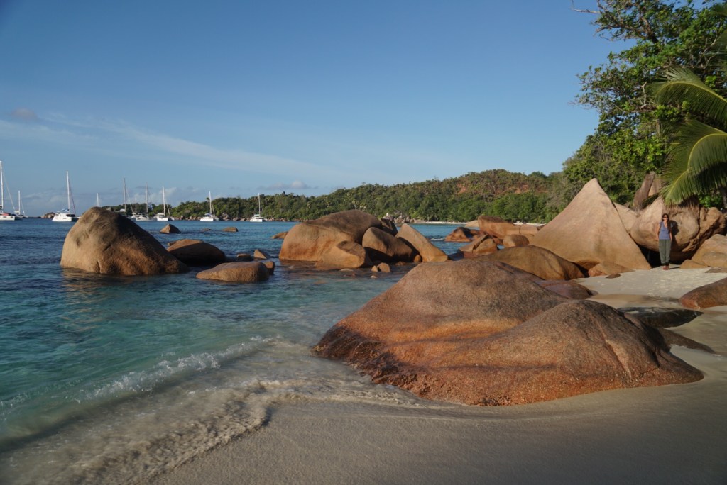 Maldives to the&nbsp;Seychelles