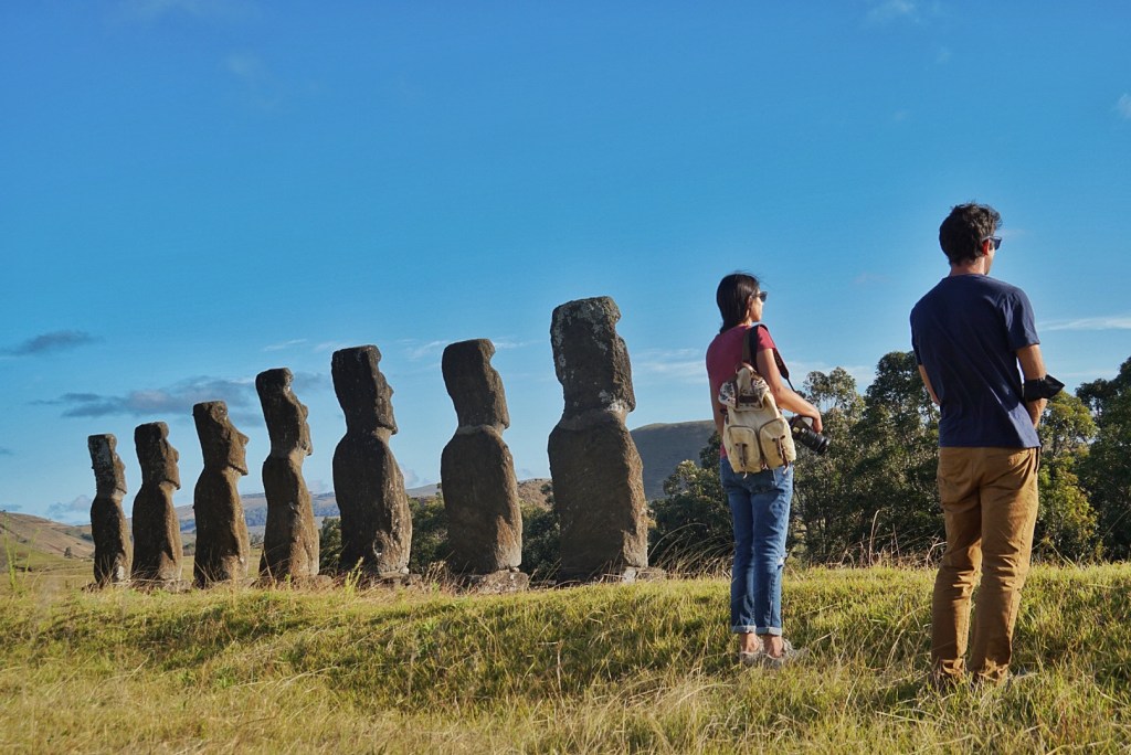Rapa Nui – Day One, Part Two (The Good&nbsp;Part)