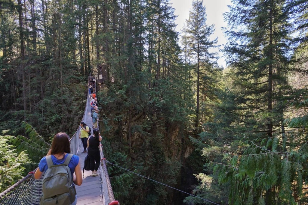 Out and About in&nbsp;Vancouver