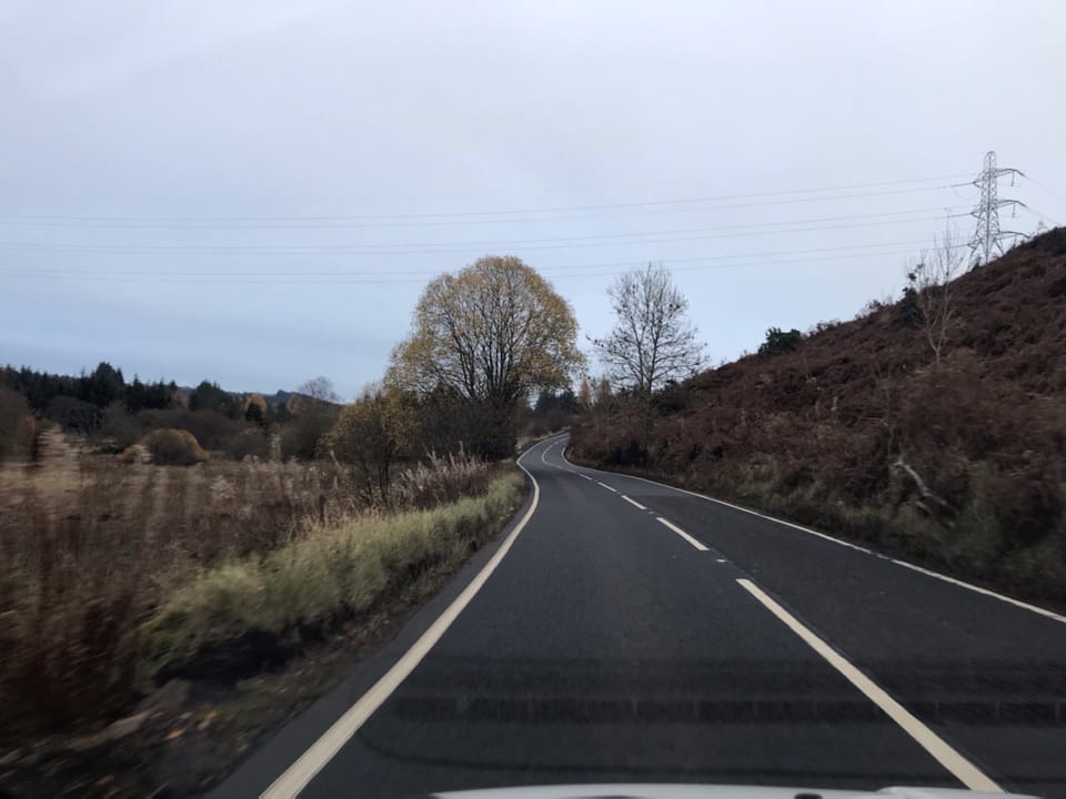 Chapter Four: Scotland