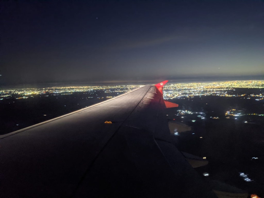 Travel Day of&nbsp;Unknowns