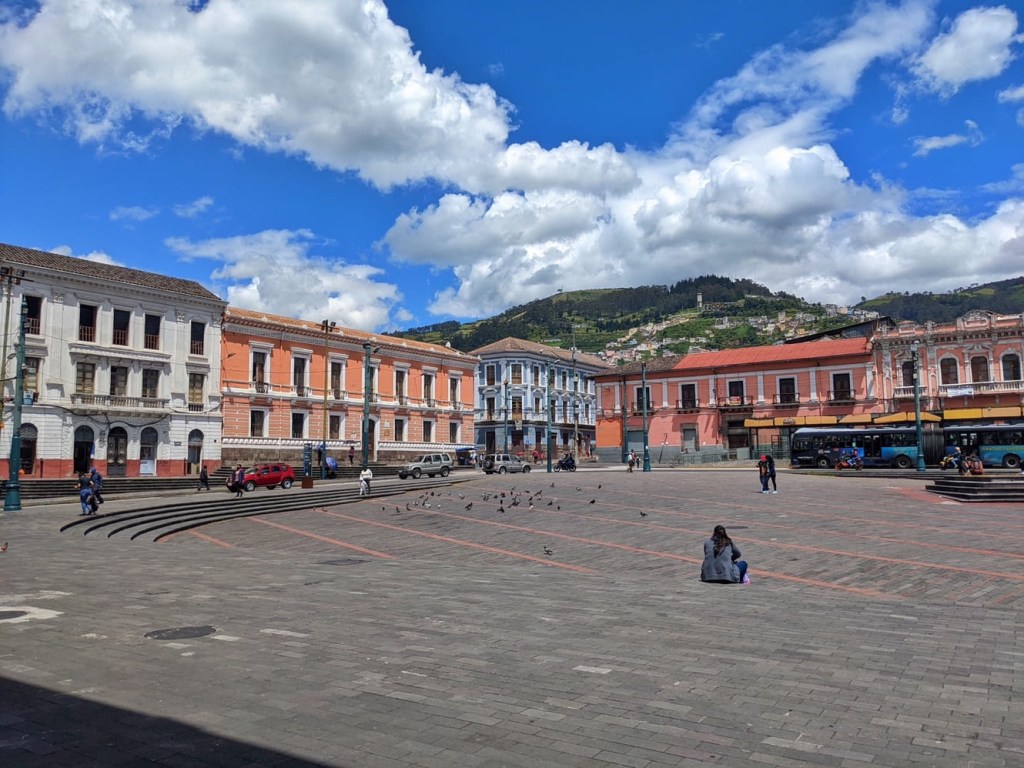 Quito and Beyond