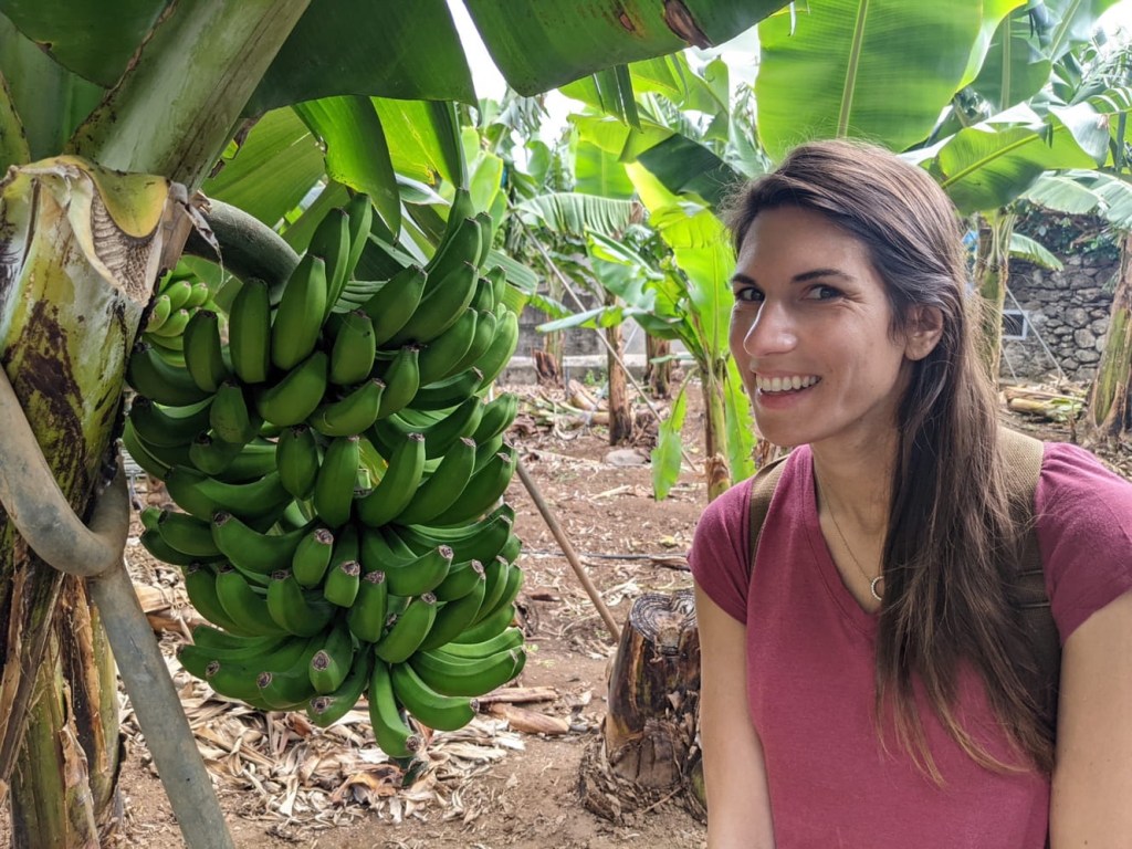 Bananas Were the&nbsp;Highlight