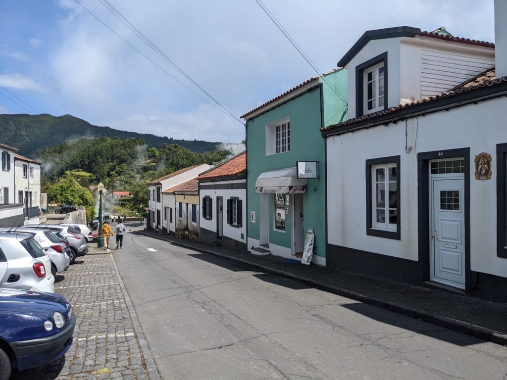 Cruising Around São Miguel&nbsp;Island