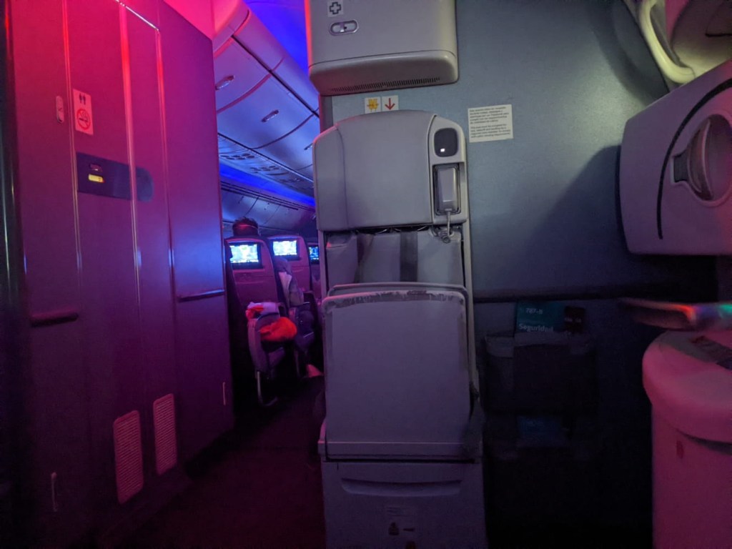 Just a Little Trip to South&nbsp;America