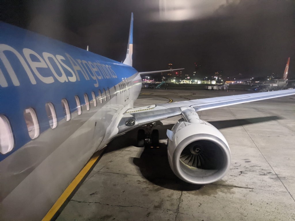 Día de Viajar (La Segunda&nbsp;Parte)