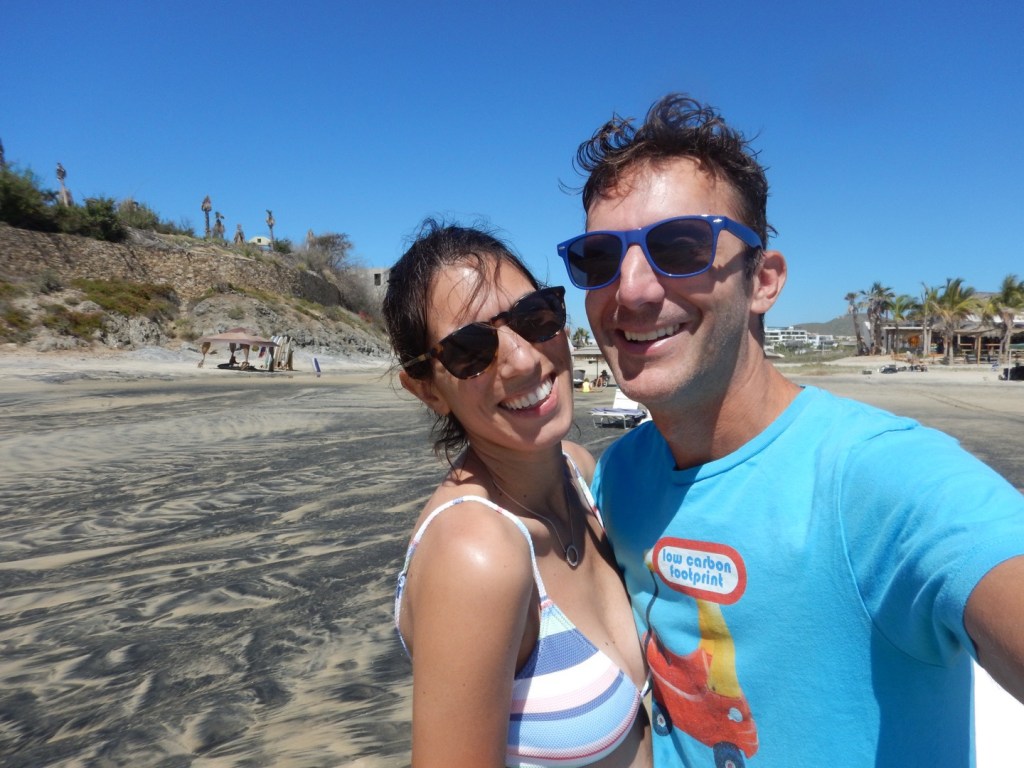 Ciudad de Surf, Aquí&nbsp;Vamos!