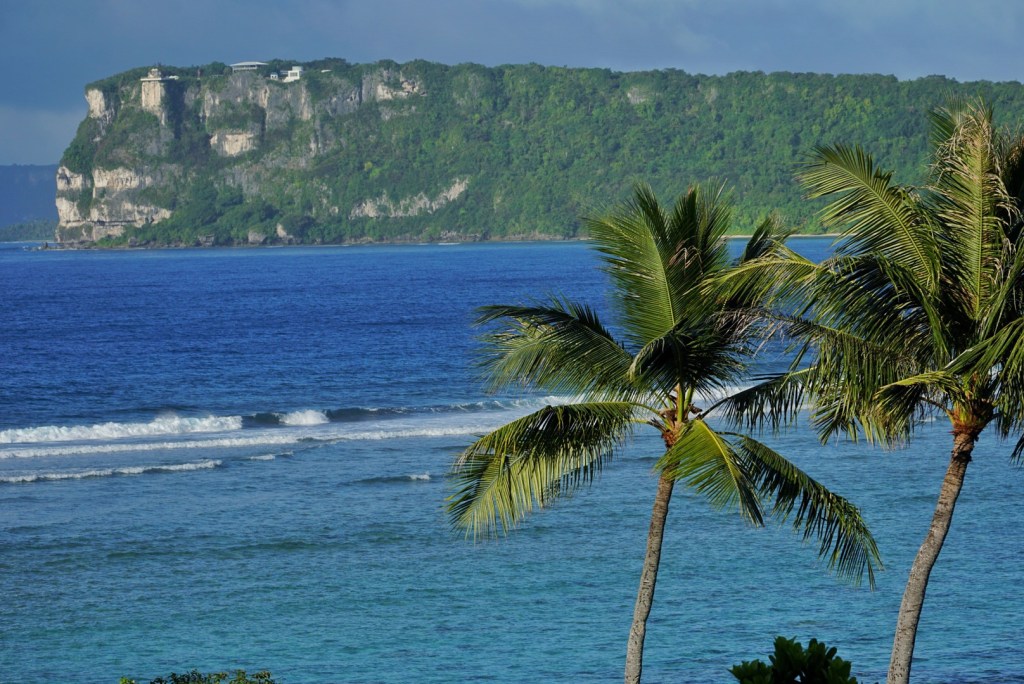 More Guam