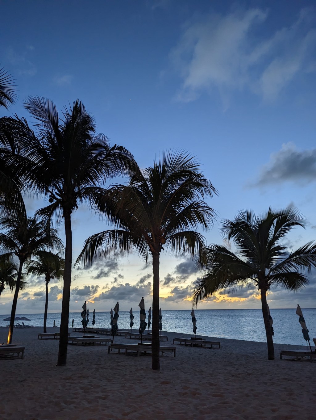 Finally Leaving Miami