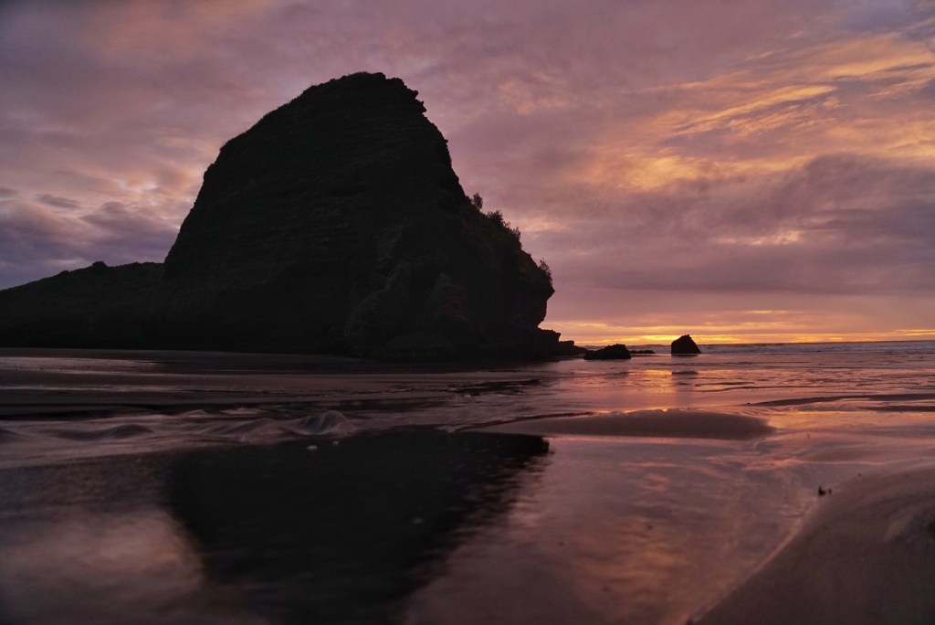 Rainy Day in Kiwi&nbsp;Land