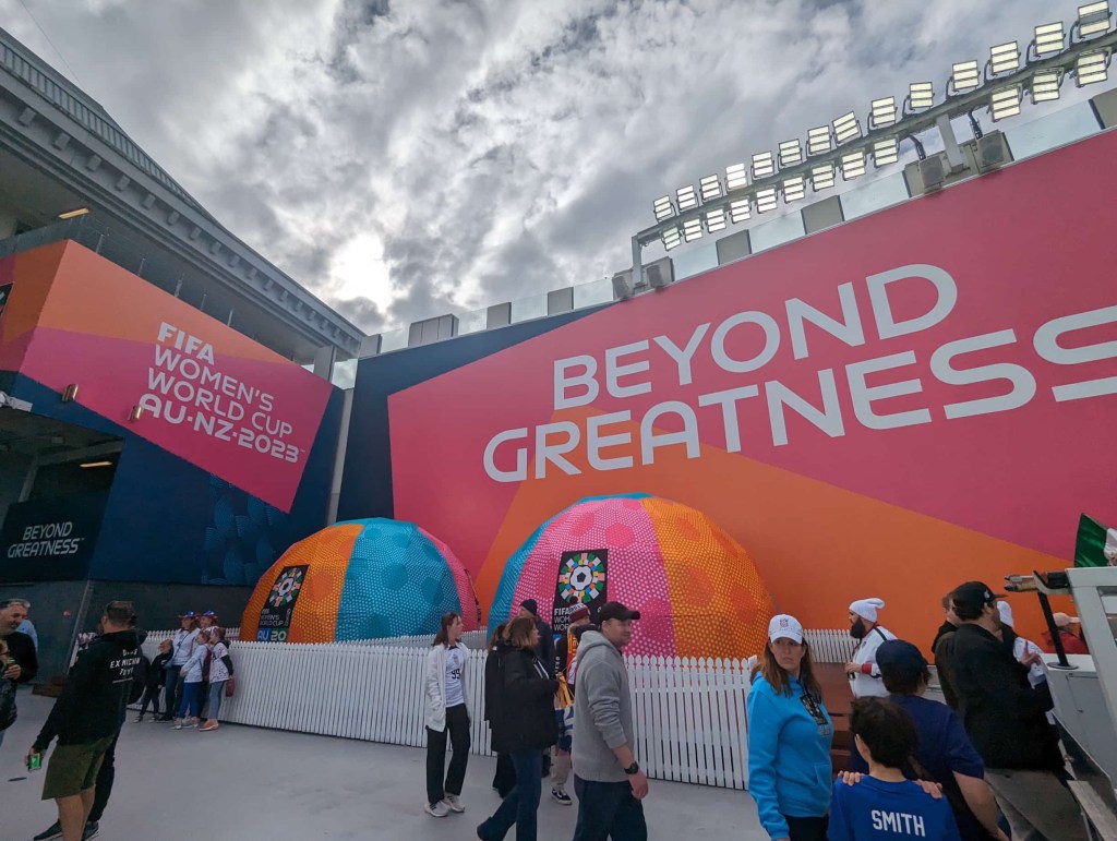 A Return and a Reflection on World Cup&nbsp;#2