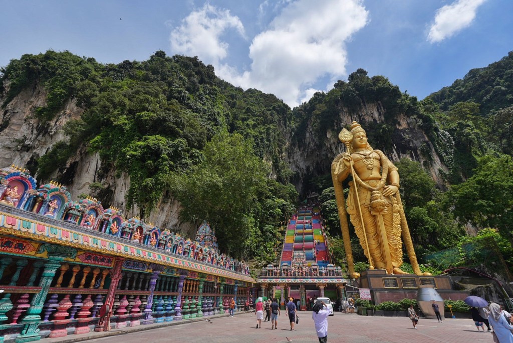 Out and About in Kuala&nbsp;Lumpur