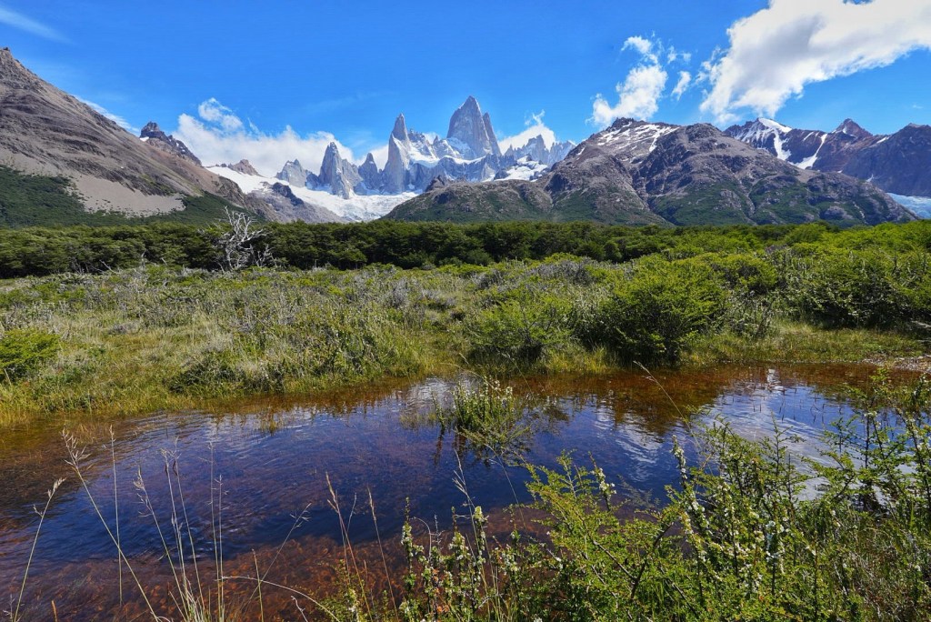 Sendero al Fitz&nbsp;Roy