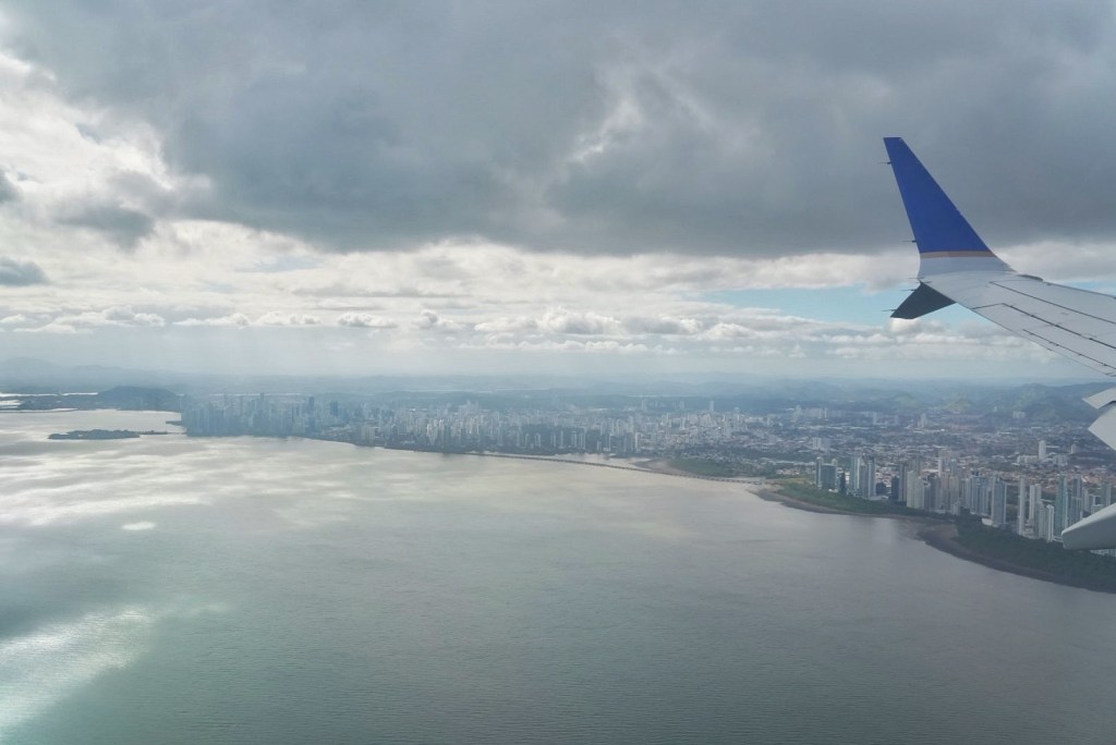 Back North to Central&nbsp;America