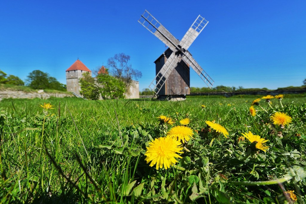 Off to Kuressaare, Saaremaa, and Places With Extra&nbsp;Vowels.