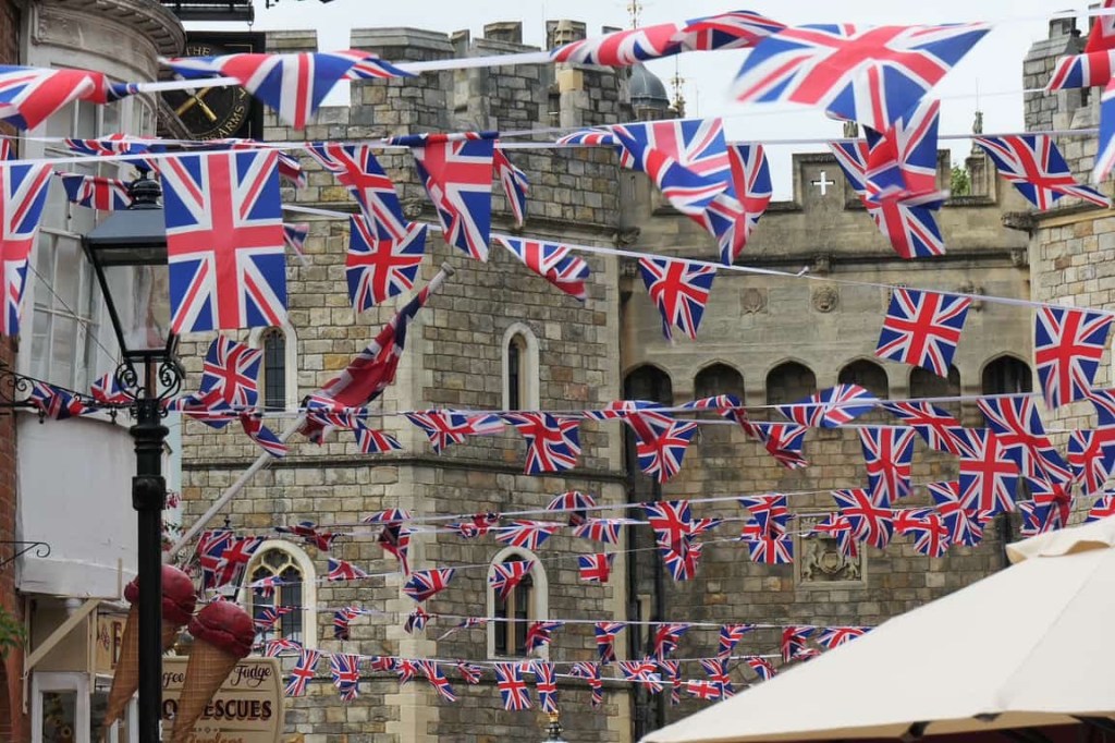 A Royal Pain in&nbsp;Windsor