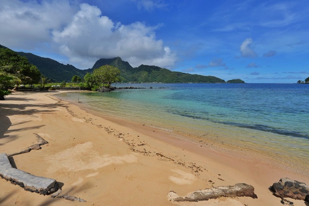 Eastern Eastern Samoa